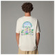 The North Face Ανδρική κοντομάνικη μπλούζα Clean Trails Oversized Tee